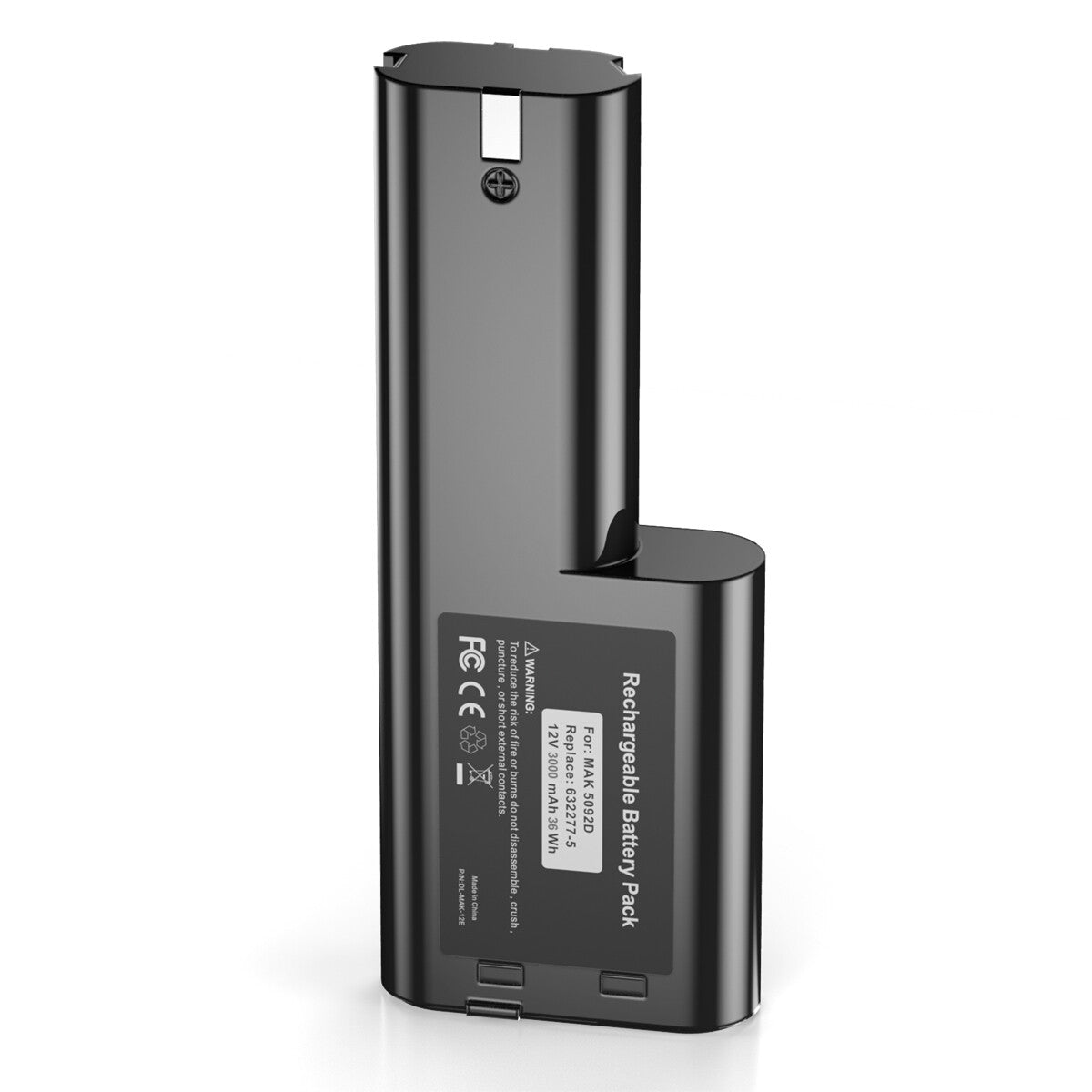  High Output 3000mAh 12V Battery for Black+Decker 12