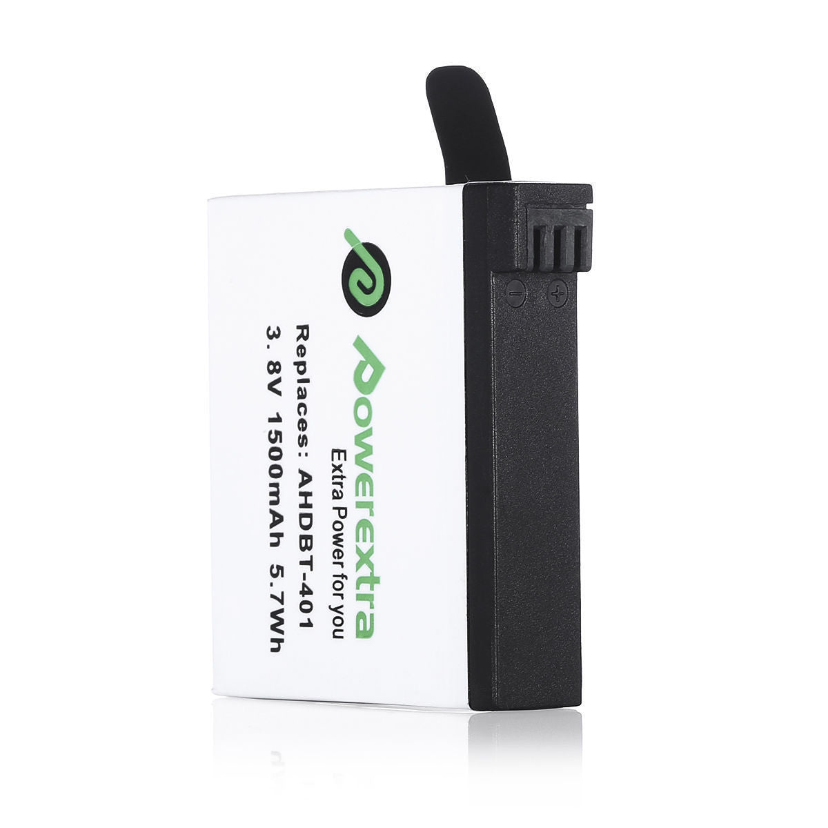 1500mAh AHDBT-401 Battery For GoPro AHDT401 AHDBT-401