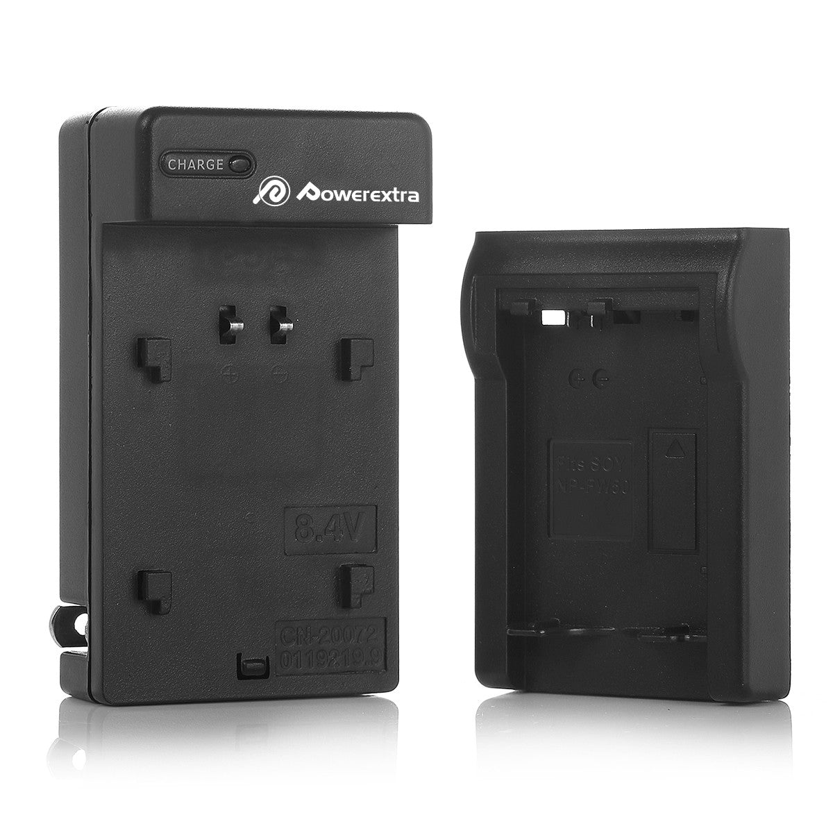 Replacement Battery and Charger for Sony NP-FW50 | Powerextra