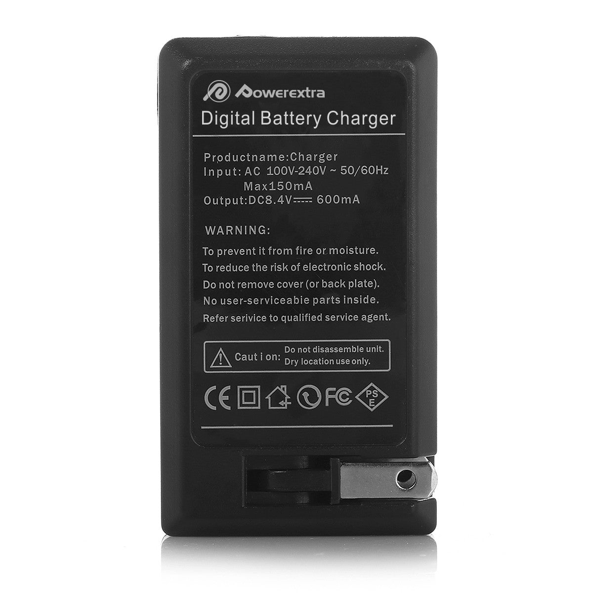 Digipower BP-FW50 digital camera battery & charger kit, Replacement for  Sony NP-FW50 battery pack Black RFK-300FW50 - Best Buy